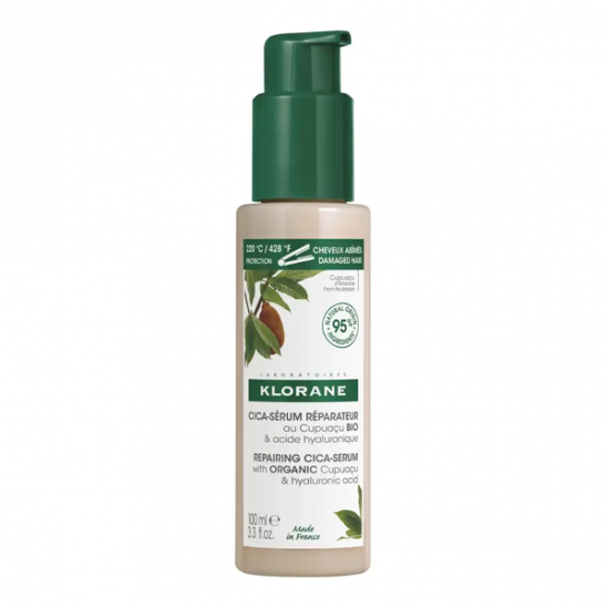 Klorane cica-sérum au Capuaçu bio 100ml Klorane cica-sérum au Capuaçu bio 100ml
