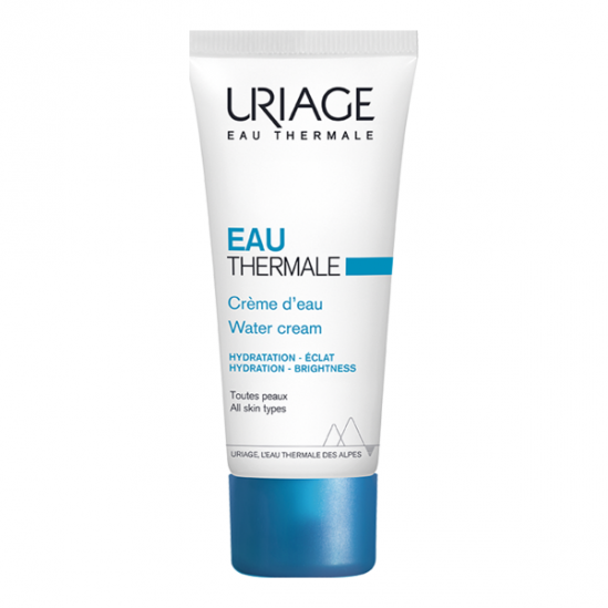 Uriage Crème d'Eau Legère Hydratante 40 ml Uriage Crème d'Eau Legère Hydratante 40 ml