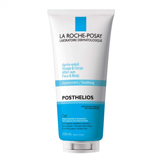 La Roche-Posay Posthelios gel fondant après-soleil 200ml La Roche-Posay Posthelios gel fondant après-soleil 200ml
