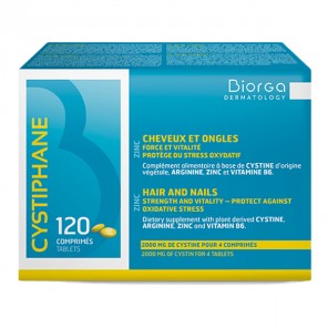 Bailleul Biorga cystiphane 120 comprimés