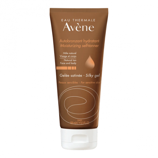 Avène gelée autobronzante 100 ml Avène gelée autobronzante 100 ml