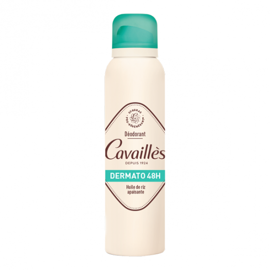 Rogé Cavaillès déodorant Dermato 48h spray 150ml Rogé Cavaillès déodorant Dermato 48h spray 150ml