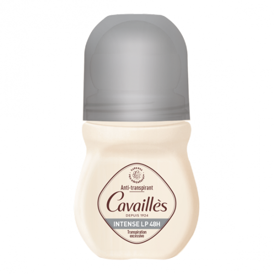 Cavaillès Intense LP 48H Anti-transpirant roll-on 50ml Cavaillès Intense LP 48H Anti-transpirant roll-on 50ml