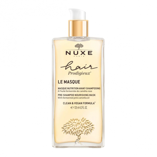 Nuxe Hair Prodigieux Le masque avant shampooing 125ml Nuxe Hair Prodigieux Le masque avant shampooing 125ml