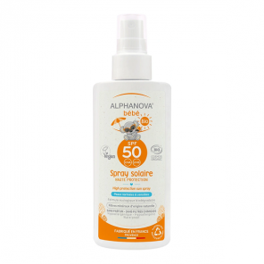 ALPHANOVA BB SOLAIR SPF50 SPR 125G