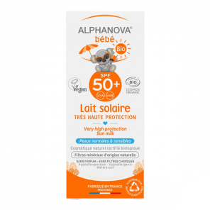 ALPHANOVA BB SOLAIR SPF50+ 50G