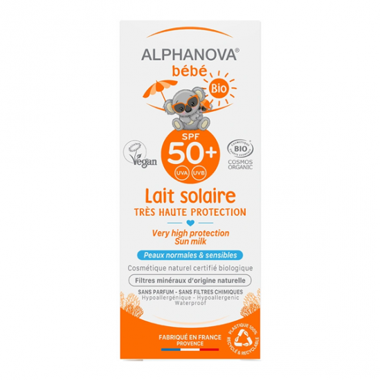 ALPHANOVA BB SOLAIR SPF50+ 50G ALPHANOVA BB SOLAIR SPF50+ 50G