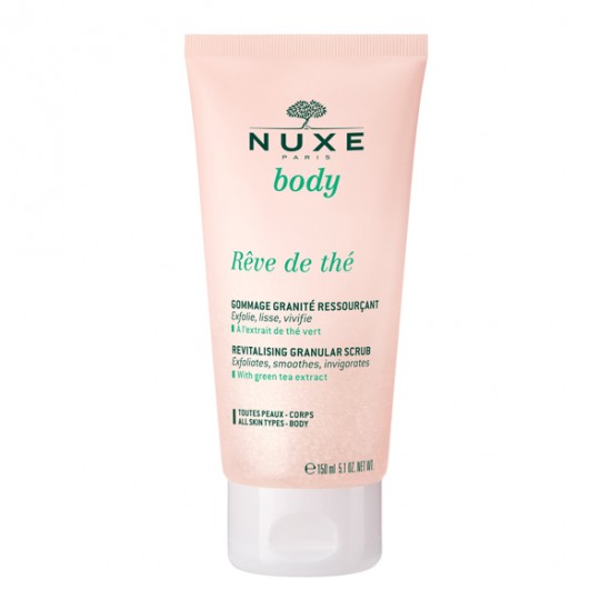 NUXE REVE DE THE GOMMAGE 150ML NUXE REVE DE THE GOMMAGE 150ML