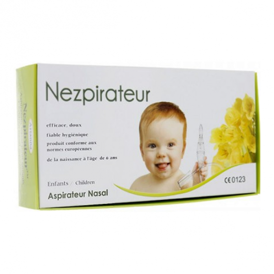 Nezpirateur Arianna aspirateur nasal enfants Nezpirateur Arianna aspirateur nasal enfants
