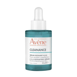 Avène Cleanance – Sérum Exfoliant A.H.A (30 ml)