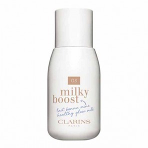 Clarins Milky boost cream 02 Eclat & soin 45ml