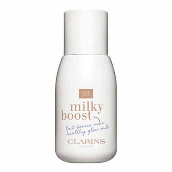 Clarins Milky boost cream 02 Eclat & soin 45ml Clarins Milky boost cream 02 Eclat & soin 45ml