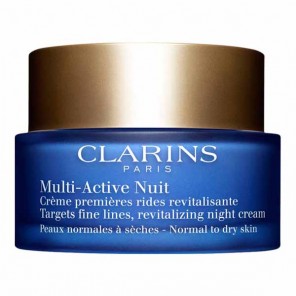 Clarins Multi-Active Nuit peaux normales à sèches 50ml