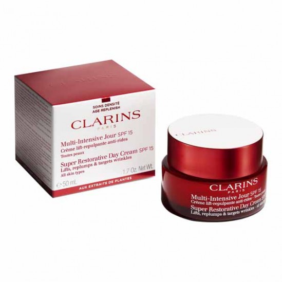 Clarins Multi-Intensive... Clarins Multi-Intensive...