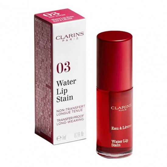 Clarins Eau à lèvres 03 water red Clarins Eau à lèvres 03 water red