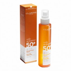 Clarins Sun Care Eau-en-Brume solaire SPF50+ 150ml
