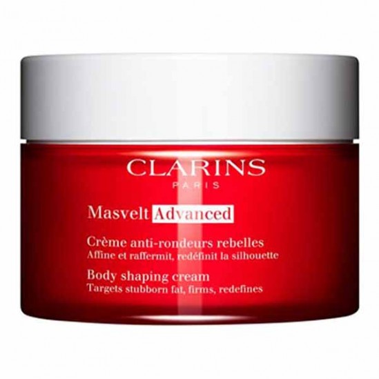 Clarins Masvelt Advanced crème anti-rondeurs rebelles 200ml Clarins Masvelt Advanced crème anti-rondeurs rebelles 200ml