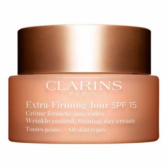 Clarins Extra-Firming Jour SPF15 toutes peaux 50ml Clarins Extra-Firming Jour SPF15 toutes peaux 50ml