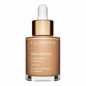 Clarins Skin Illusion fond de teint 110 Honey SPF15 - 30ml