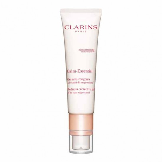 Clarins Calm-Essentiel gel anti rougeurs 30ml Clarins Calm-Essentiel gel anti rougeurs 30ml