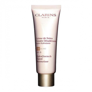 Clarins crème de soins teintée blond SPF15 - 50ml