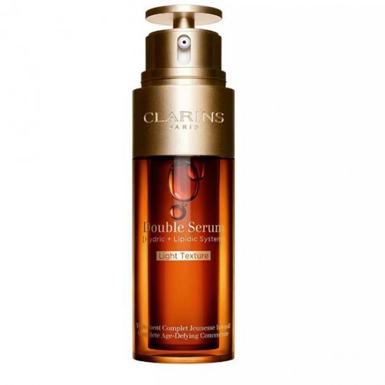 Clarins Double Serum Light Texture 50ml Clarins Double Serum Light Texture 50ml