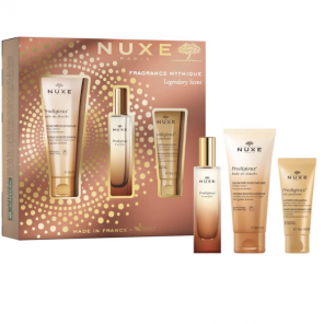 Nuxe coffret prodigieux fragrance mythique 2022