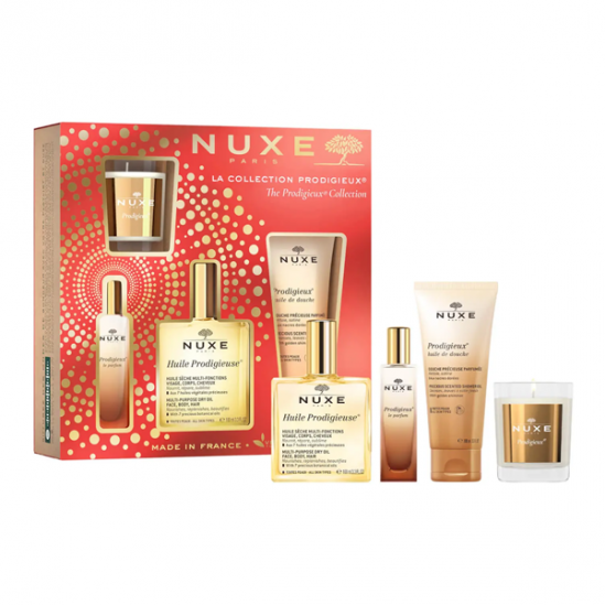 Nuxe La Collection Prodigieuse Nuxe La Collection Prodigieuse
