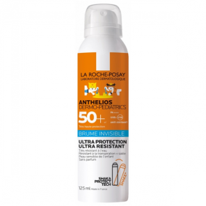 La roche-posay anthelios dermo-pediatrics spf50+ invisible spray 125ml