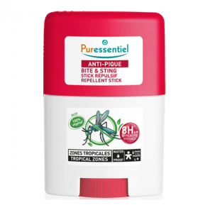 Puressentiel Anti-Pique stick répulsif waterproof 20ml