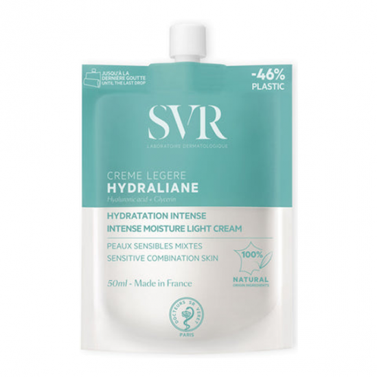 SVR Hydraliane crème légère recharge 50ml SVR Hydraliane crème légère recharge 50ml