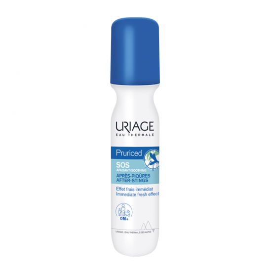 Uriage Pruriced SOS apaisant après piqûres 15ml Uriage Pruriced SOS apaisant après piqûres 15ml