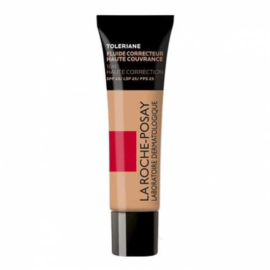 La Roche Posay Tolériane Fluide Correcteur Haute Couvrance SPF25 - 30ml teinte : 10 La Roche Posay Tolériane Fluide Correcteur Haute Couvrance SPF25 - 30ml teinte : 10