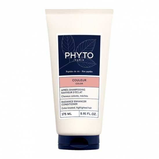 Phyto Couleur après-shampooing raviveur d'éclat 175ml Phyto Couleur après-shampooing raviveur d'éclat 175ml