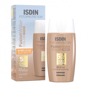 Isdin fotoprotector fusion water color spf50 50ml