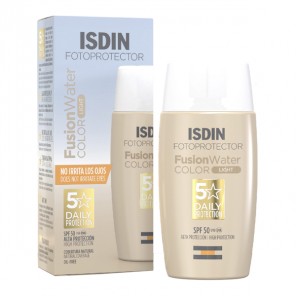 Isdin Fotoprotector Fusion Water Color light SPF50 - 50ml