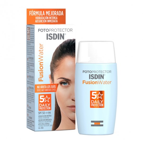 Isdin FotoProtector Fusion Water SPF50+ 50ml