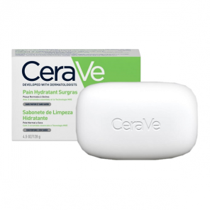 Cerave pain hydratant surgras 128g
