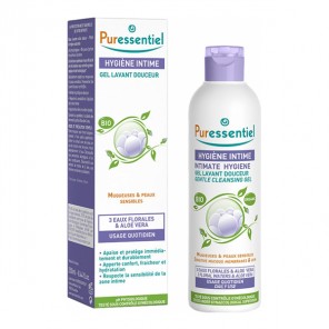 Puressentiel Hygiène Intime Gel Lavant Bio 250 ml
