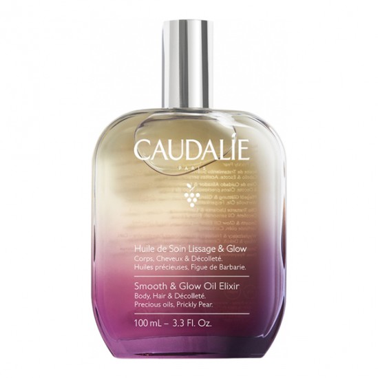 Caudalie Lissage & Glow huile de soin 50ml Caudalie Lissage & Glow huile de soin 50ml
