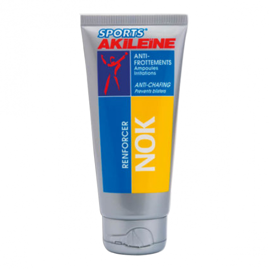 Akiléïne sport NOK Crème anti frottements tube 75 ml Akiléïne sport NOK Crème anti frottements tube 75 ml