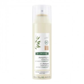 Klorane shampoing sec extra-doux à l'Avoine & Céramide 250ml