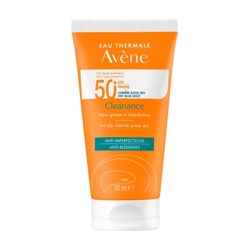 Avène Cleanance Solaire SPF 50+