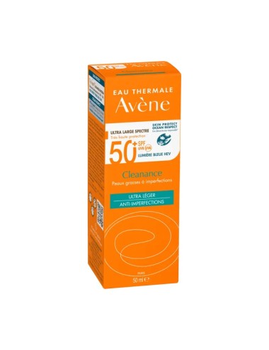 Avène Cleanance Solaire SPF 50+