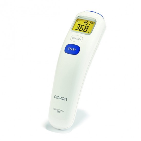 Omron GT720 Thermomètre électronique sans contact