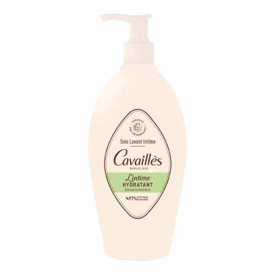 Rogé Cavaillès soin lavant intime Hydratant 100ml Rogé Cavaillès soin lavant intime Hydratant 100ml