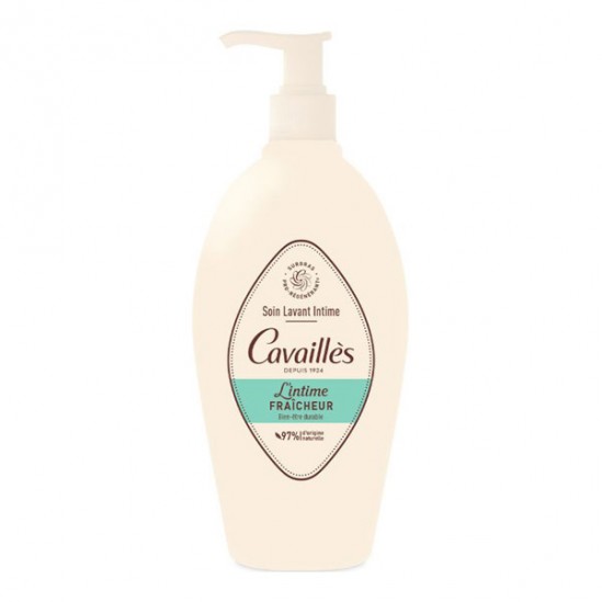 Rogé Cavaillès soin lavant intime Fraîcheur lot de 2x250ml Rogé Cavaillès soin lavant intime Fraîcheur lot de 2x250ml