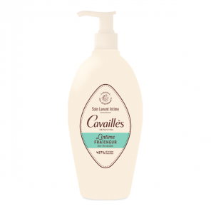 Rogé Cavaillès soin lavant intime Fraîcheur lot de 2x250ml