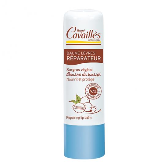 Rogé Cavaillès baume lèvres réparateur 5,5gr Rogé Cavaillès baume lèvres réparateur 5,5gr