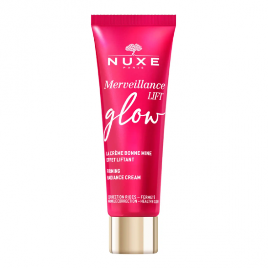 Nuxe Merveillance Lift Glow crème bonne mine 50ml Nuxe Merveillance Lift Glow crème bonne mine 50ml